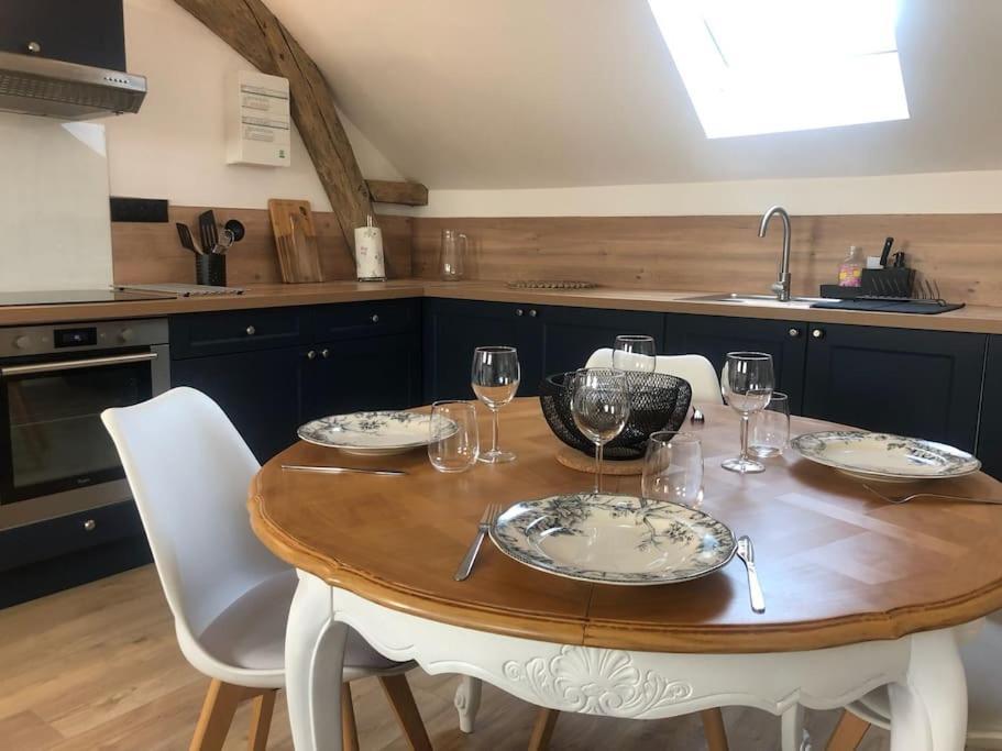 Le Domremy F2 Au Coeur D'Orleans Daire Dış mekan fotoğraf