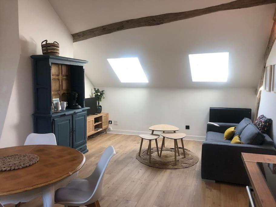 Le Domremy F2 Au Coeur D'Orleans Daire Dış mekan fotoğraf