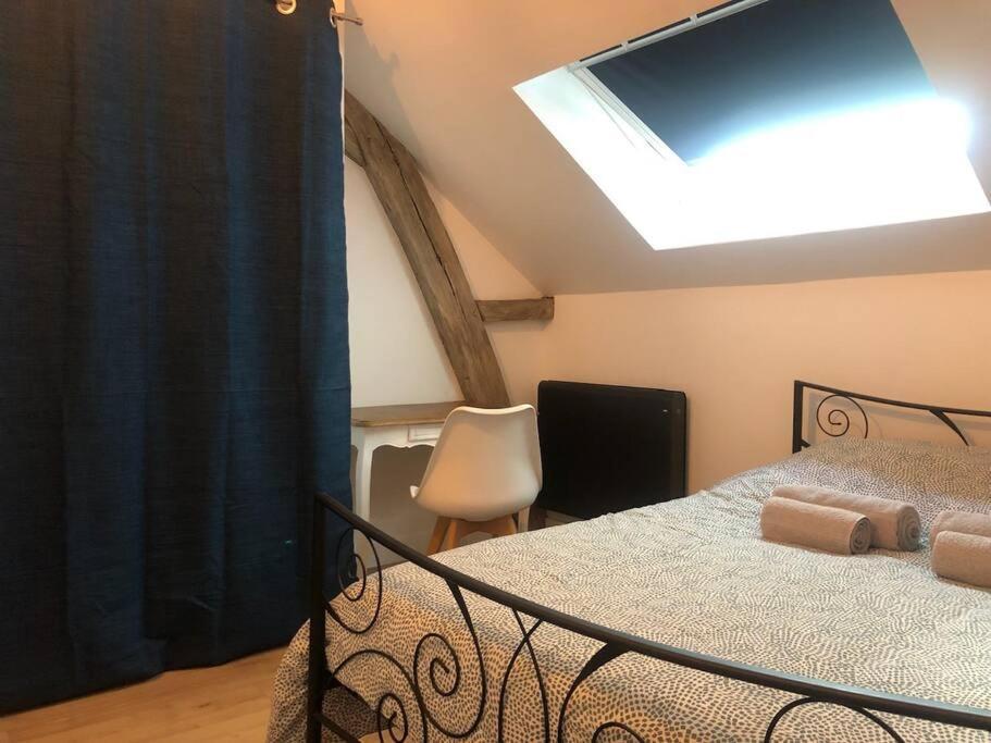 Le Domremy F2 Au Coeur D'Orleans Daire Dış mekan fotoğraf