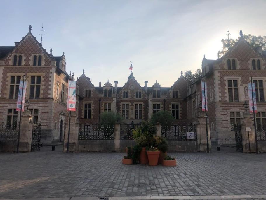 Le Domremy F2 Au Coeur D'Orleans Daire Dış mekan fotoğraf